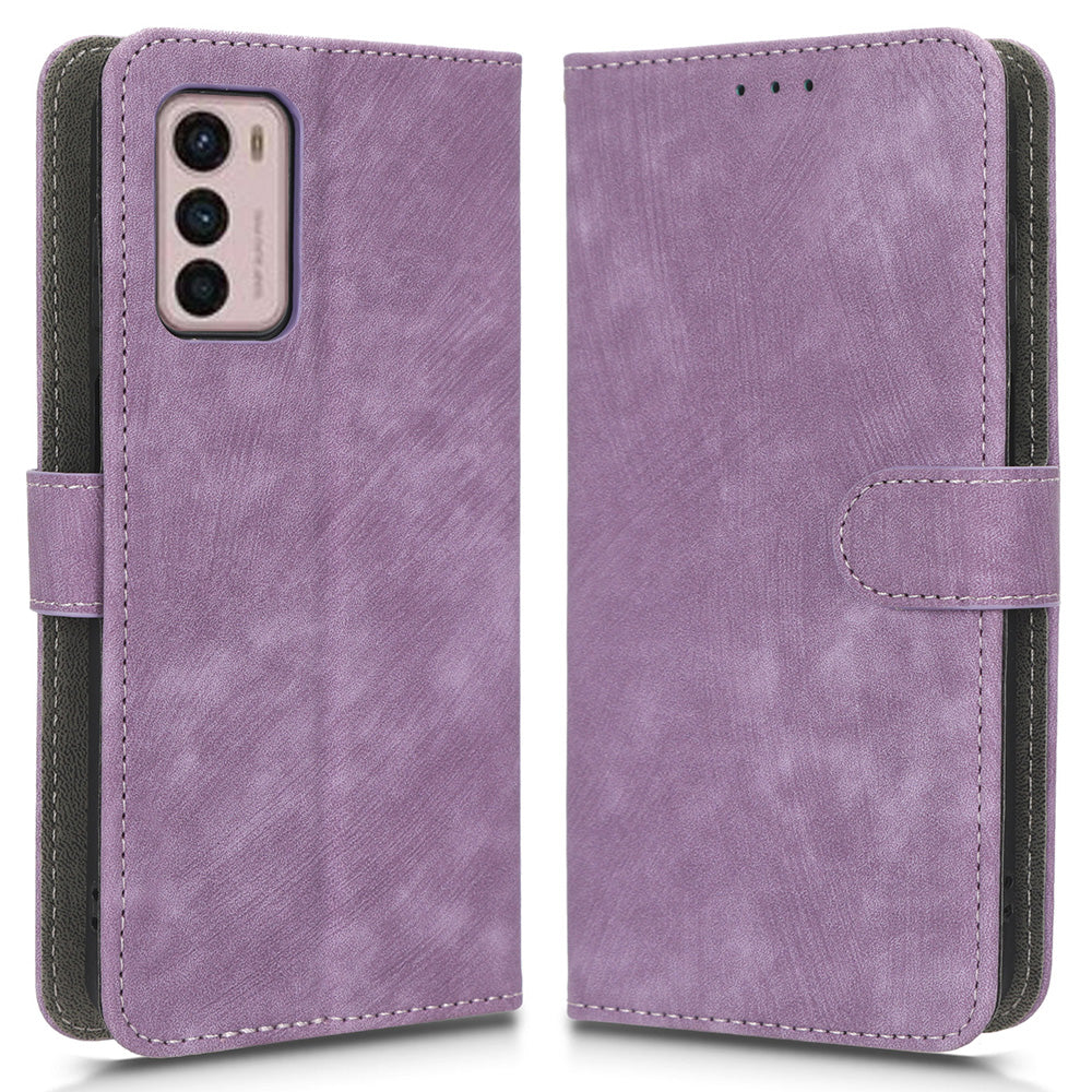For Motorola Moto G42 4G Shockproof Phone Case PU Leather RFID Blocking Magnetic Anti-scratch Phone Cover with Wallet Stand For Motorola Moto G42 4G Shockproof Phone Case PU Leather RFID Blocking Magnetic Anti-scratch Phone Cover with Wallet Stand